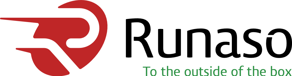 RUNASO Logo Original - Message